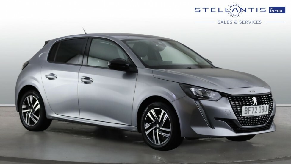 Peugeot 208 1.2 Puretech Allure Premium Hatchback M