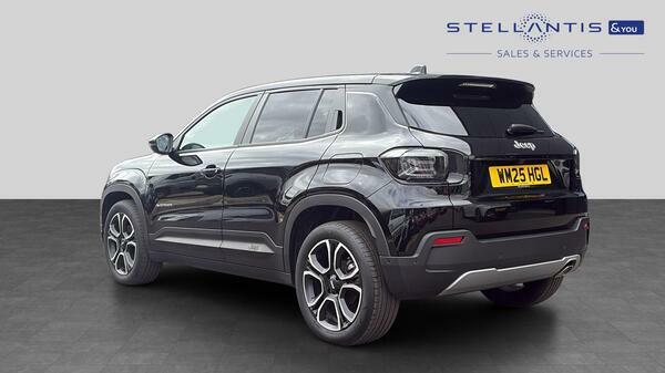Jeep Avenger 1.2 Summit Suv Euro 6 Ss 100  #6