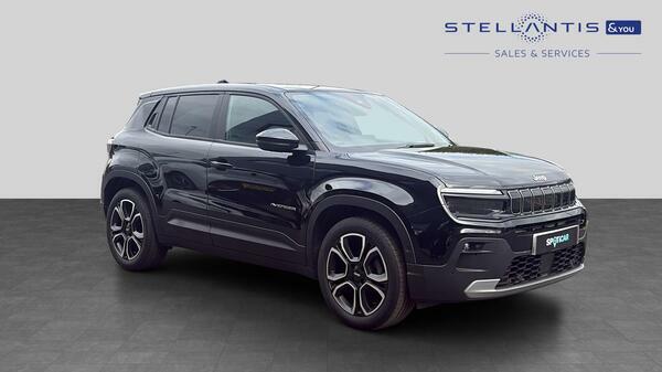 Jeep Avenger 1.2 Summit Suv Euro 6 Ss 100 