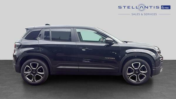 Jeep Avenger 1.2 Summit Suv Euro 6 Ss 100  #2