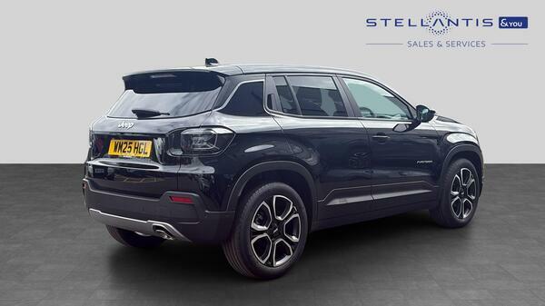 Jeep Avenger 1.2 Summit Suv Euro 6 Ss 100  #3
