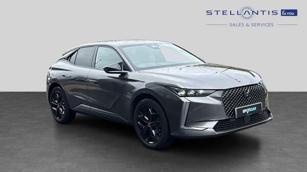 DS DS 4 1.2 Puretech Performance Line Hatchback 