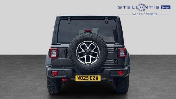 Jeep Wrangler 2.0 Gme Rubicon Suv 4Wd Euro 6 S #4