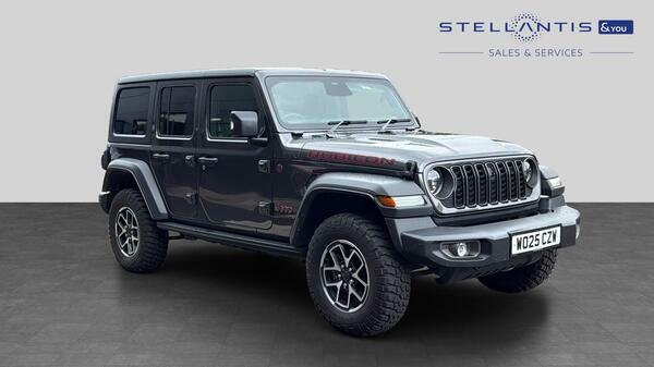Jeep Wrangler 2.0 Gme Rubicon Suv 4Wd Euro 6 S