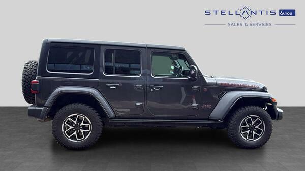 Jeep Wrangler 2.0 Gme Rubicon Suv 4Wd Euro 6 S #2