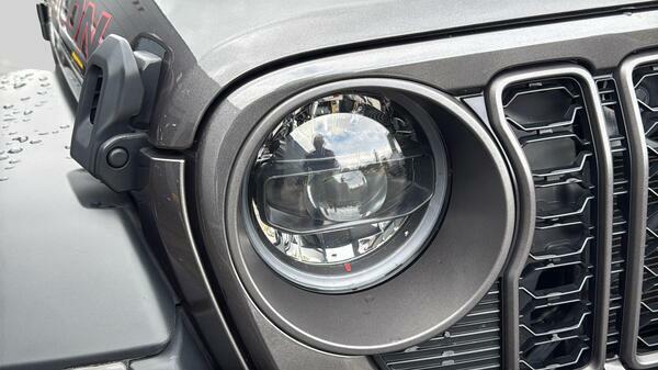 Jeep Wrangler 2L Rubicon Grey #9