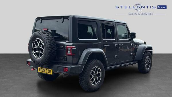 Jeep Wrangler 2.0 Gme Rubicon Suv 4Wd Euro 6 S #3