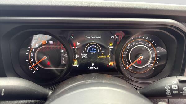 Jeep Wrangler 2L Rubicon Grey #25