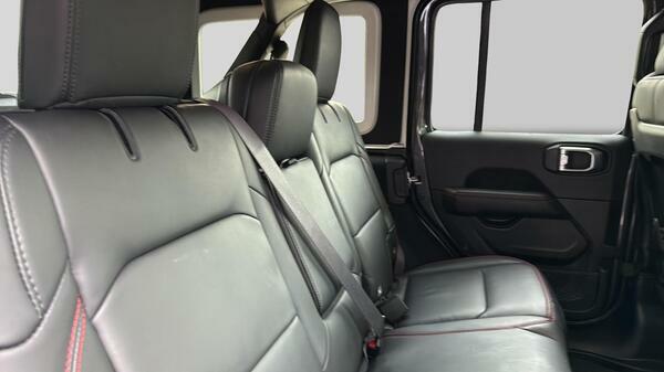 Jeep Wrangler 2L Rubicon Grey #37
