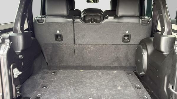 Jeep Wrangler 2L Rubicon Grey #45