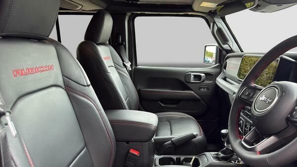 Jeep Wrangler 2L Rubicon Grey #18