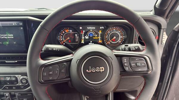 Jeep Wrangler 2L Rubicon Grey #19