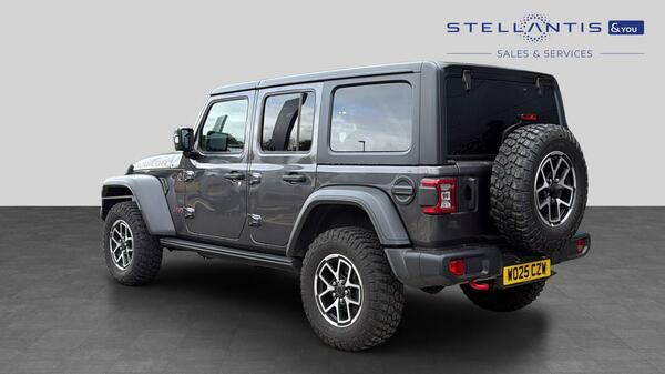 Jeep Wrangler 2.0 Gme Rubicon Suv 4Wd Euro 6 S #6
