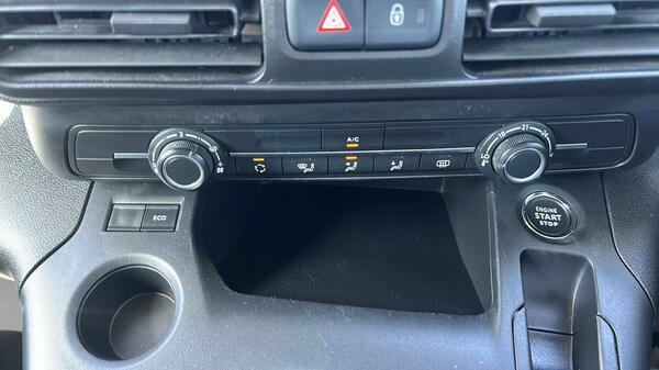 Vauxhall Combo Life Energy Grey #24