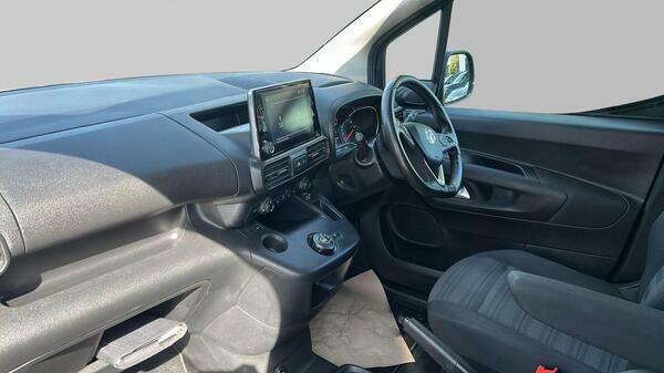 Vauxhall Combo Life Energy Grey #15
