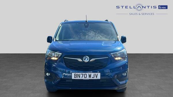 Vauxhall Combo Life Energy Grey #10