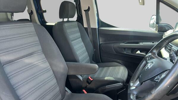 Vauxhall Combo Life Energy Grey #18