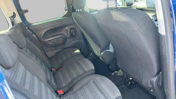 Vauxhall Combo Life Energy Grey #34