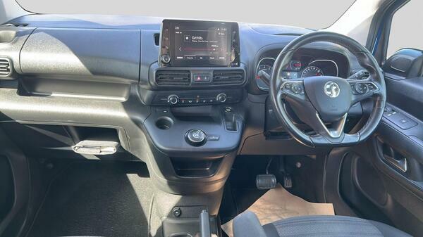 Vauxhall Combo Life Energy Grey #37