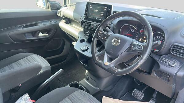 Vauxhall Combo Life Energy Grey #30