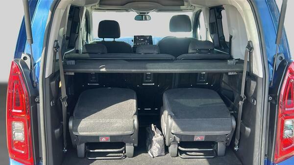 Vauxhall Combo Life Energy Grey #39