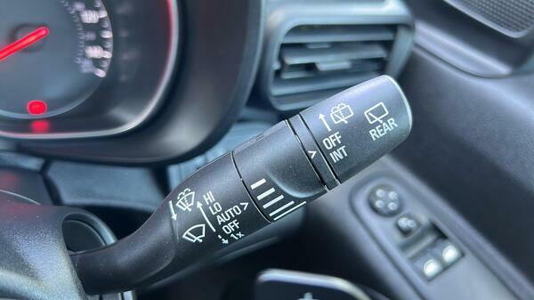 Vauxhall Combo Life Energy Grey #23