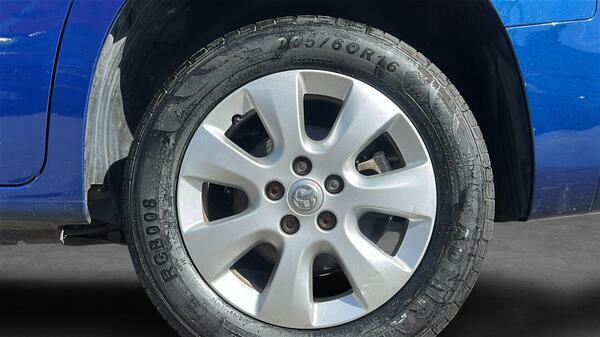 Vauxhall Combo Life Energy Grey #14