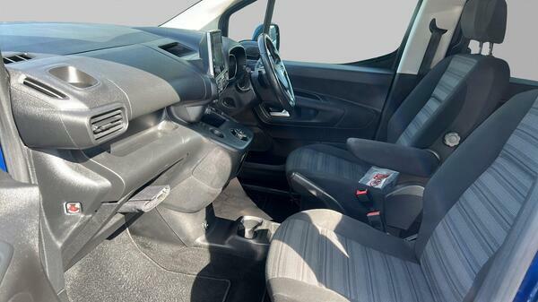 Vauxhall Combo Life Energy Grey #29