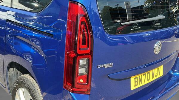 Vauxhall Combo Life Energy Grey #5