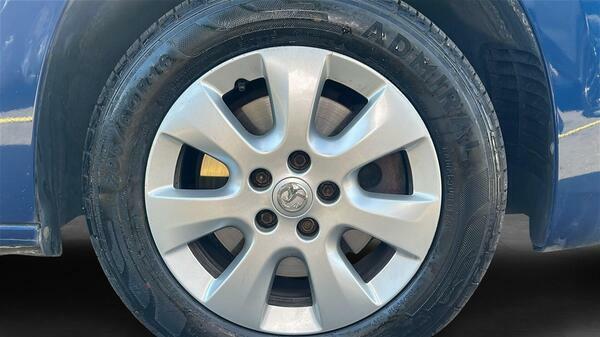 Vauxhall Combo Life Energy Grey #12