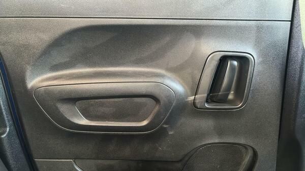 Vauxhall Combo Life Energy Grey #35