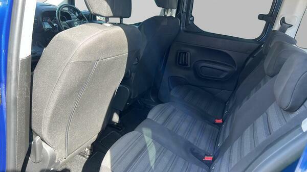 Vauxhall Combo Life Energy Grey #36