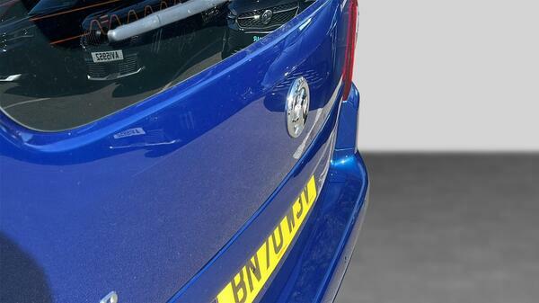 Vauxhall Combo Life Energy Grey #43