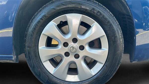 Vauxhall Combo Life Energy Grey #11