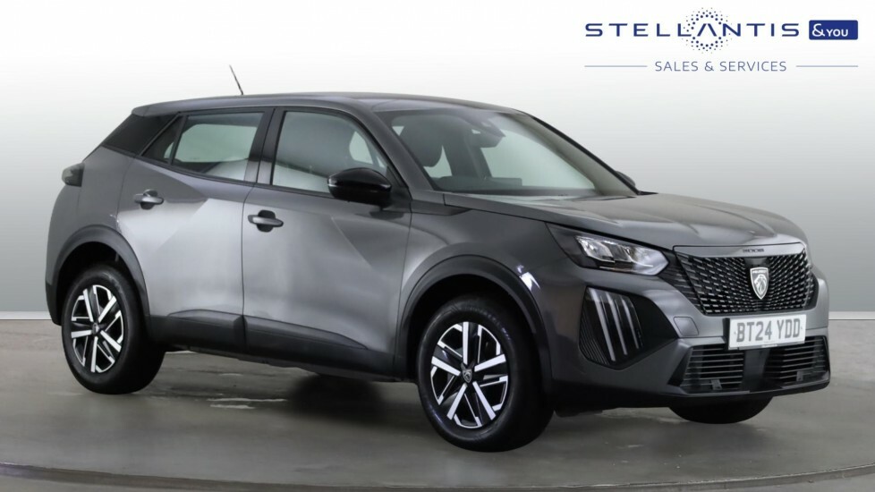 Peugeot 2008 1.2 Puretech Active Suv Euro 6