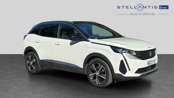Peugeot 3008 1.5 Bluehdi Gt Suv Eat Euro 6 Ss 13 
