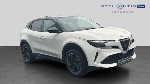 Alfa Romeo Junior 1.2 Mhev Ibrida Suv Hybrid E-dct Euro 6 
