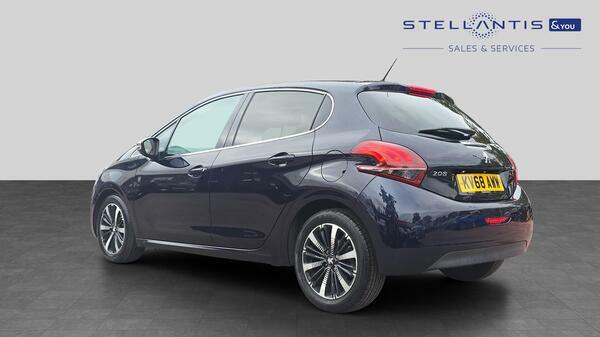 Peugeot 208 1.5 Bluehdi Tech Edition Hatchback Manu #6