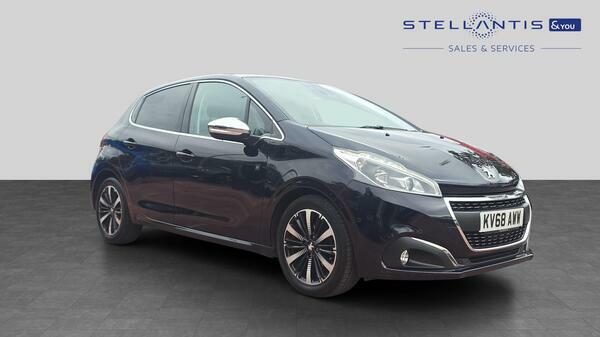 Peugeot 208 1.5 Bluehdi Tech Edition Hatchback Manu