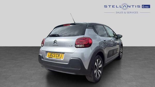 Citroen C3 1.2 Puretech C-series Edition Hatchback LB23CRJ #3