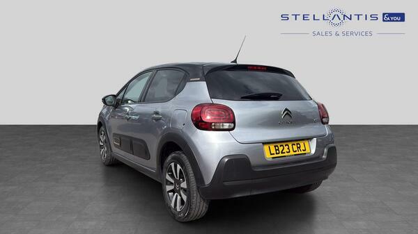 Citroen C3 1.2 Puretech C-series Edition Hatchback LB23CRJ #6