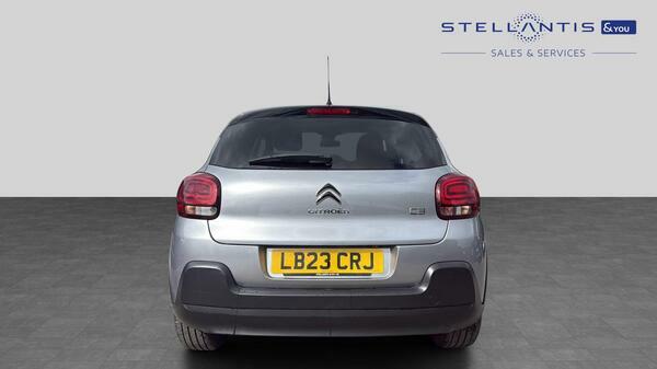 Citroen C3 1.2 Puretech C-series Edition Hatchback LB23CRJ #4