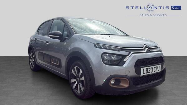 Citroen C3 1.2 Puretech C-series Edition Hatchback LB23CRJ