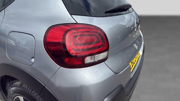 Citroen C3 1.2 Puretech C-series Edition Hatchback LB23CRJ #5