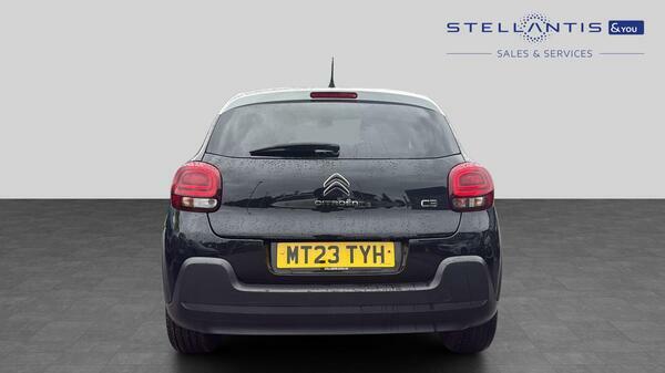 Citroen C3 1.2 Puretech C-series Edition Hatchback MT23TYH #4