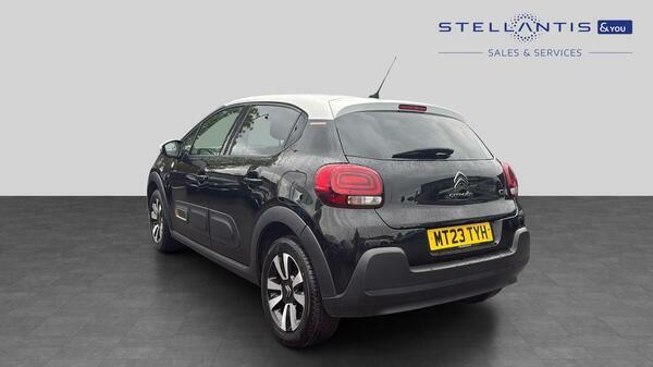 Citroen C3 1.2 Puretech C-series Edition Hatchback MT23TYH #6