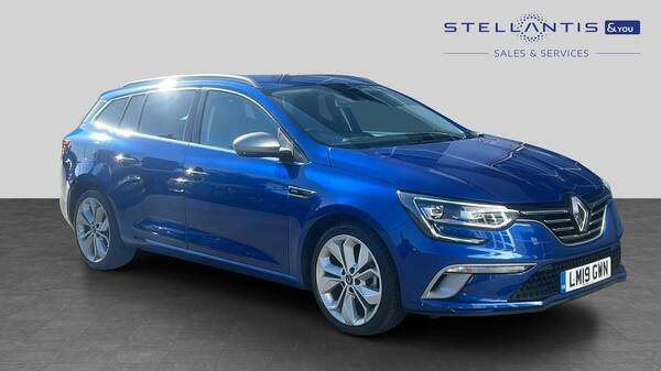Renault Megane 1.3 Tce Gt Line Sport Tourer Edc Euro 6 