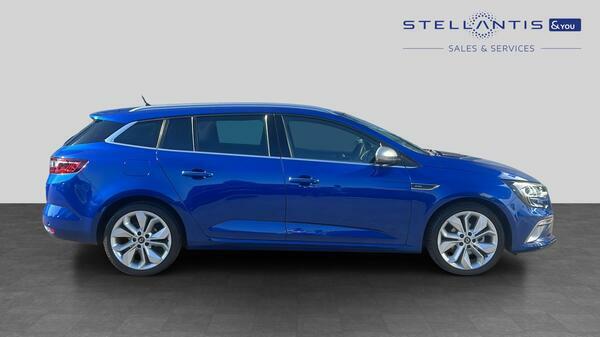 Renault Megane 1.3 Tce Gt Line Sport Tourer Edc Euro 6  #2
