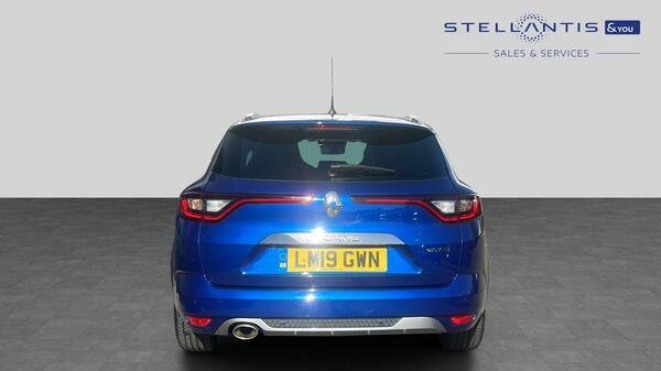 Renault Megane 1.3 Tce Gt Line Sport Tourer Edc Euro 6  #4