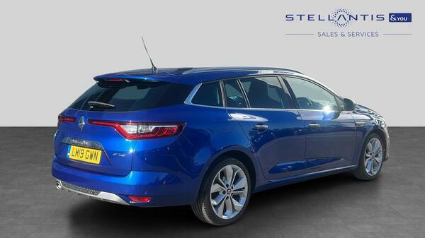 Renault Megane 1.3 Tce Gt Line Sport Tourer Edc Euro 6  #3